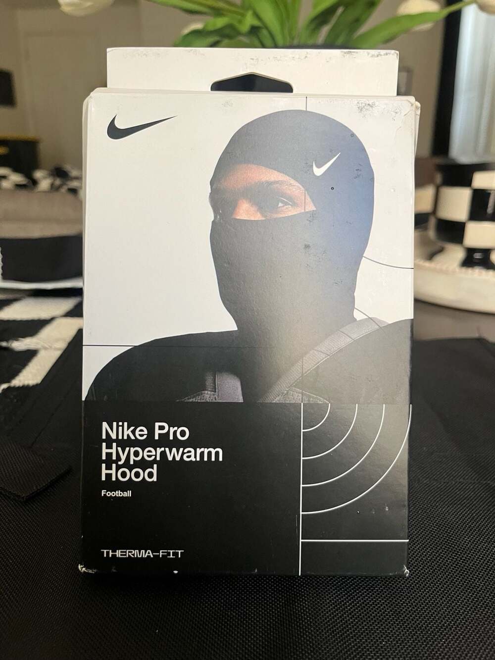 Nike Pro Hyperwarm Football Hood THERMA-FIT Balaclava